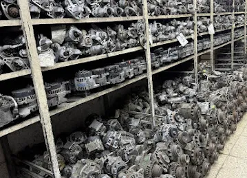 Noor Al Khair Used Auto Spare Parts Tr. LLC.