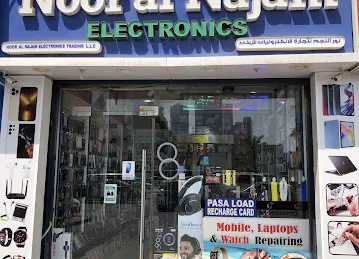 noor al najam electronics