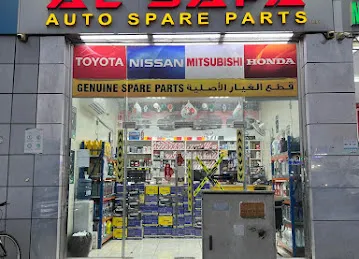 NOOR AL SAFA AUTO SPARE PARTS LLC OPC