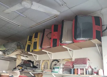 NOOR AL SHAMS AUTO SEATS UPHOLESTRY