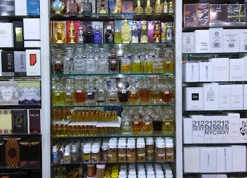 Noor Al Shams Perfumes Shop