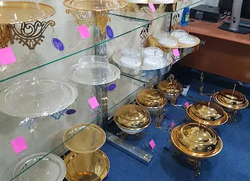 Noor Al Taif Cafeteria