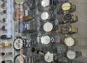 Noor al talal watch shop