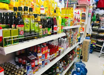 Noor Al Taqwa grocery