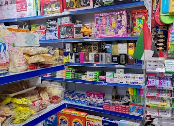 Noor al wafa supermarket