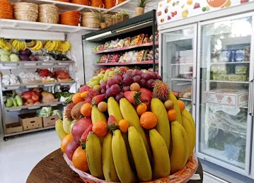 Noor Al Warqa Fruits and vegetables