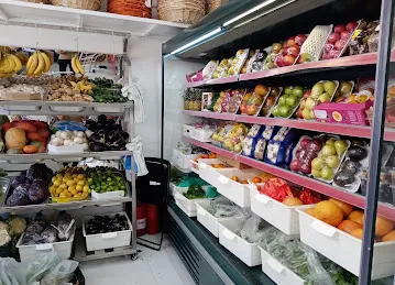 Noor Al Warqa Fruits and vegetables