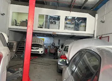 Noor Al Zain Garage