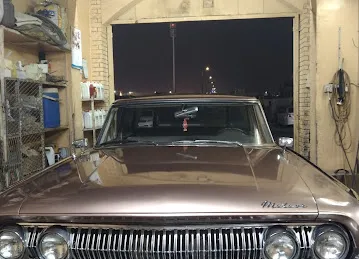 NOOR AL ZAMAN MOHAMMED AUTO EXHAUSTERS