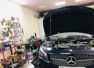 Noor Ala Noor Garage