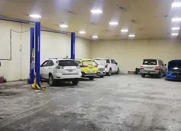 Noor Alkhan auto maintenance sharjah 13 industrial area
