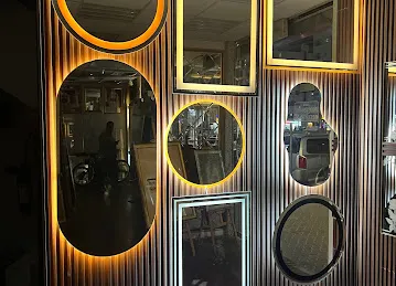 Noor Asadi Glass and frames