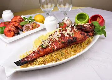 Noor Taj mahal Restaurant RAK