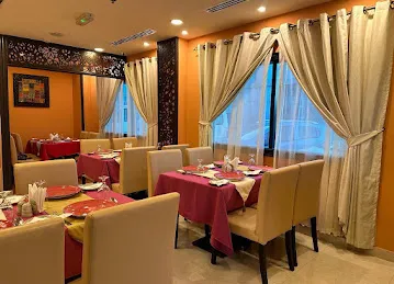 Noor Taj mahal Restaurant RAK