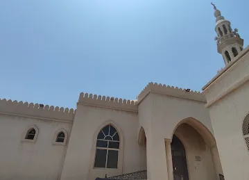 Noora Al Shamsy Masjid