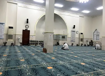 NOORA BINT AHMAD AL OTAIBA MASJID