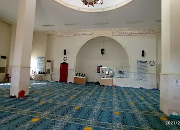 NOORA BINT AHMAD AL OTAIBA MASJID