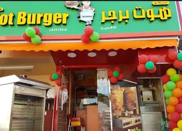 NOORSALAM HOTBURGER