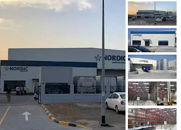 Nordic Shipping LLC