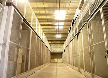 Northern Emirates Self Storage - Office