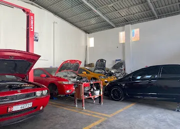 NORVIN EME GARAGE