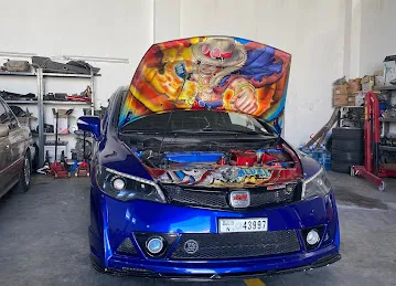 NORVIN EME GARAGE