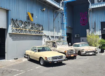 Nostalgia Classic Cars LLC