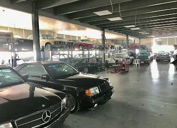 Nostalgia Classic Cars LLC