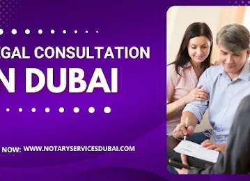 Notary Services Dubai