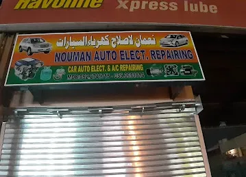 Nouman Auto Electric Repairing