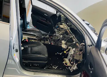 Nouman Zia Auto Maintenance