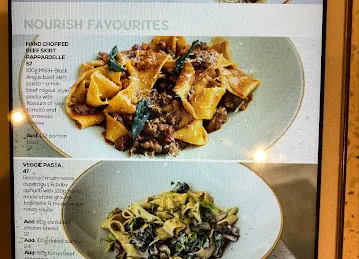 Nourish Restaurant