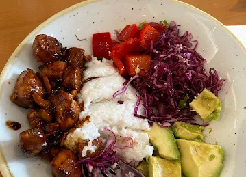 Nourish Restaurant