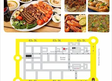 Nourmandy Seafood Restaurant