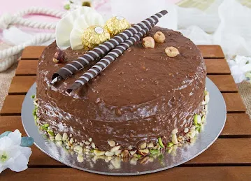 Nova Sweets and Cafe Jimi Al Ain