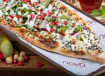 Nova Sweets & Cafe Al Dhahir Branch