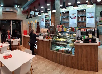 Nova Sweets & Cafe Al Dhahir Branch