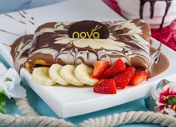 Nova Sweets & Cafe Al Dhahir Branch