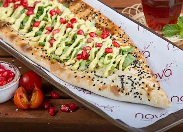 Nova Sweets & Cafe Al Dhahir Branch