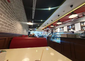 Nova Sweets & Cafe UAEU