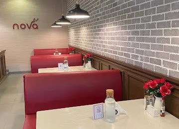 Nova Sweets & Cafe UAEU