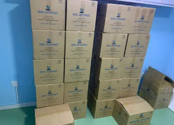 Novel Enterprises Stationery Trading