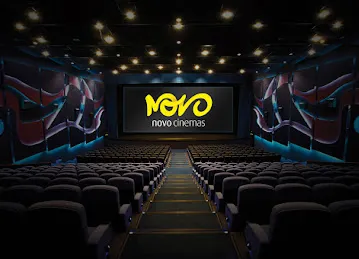 Novo Cinemas, Bawabat Al Sharq Mall