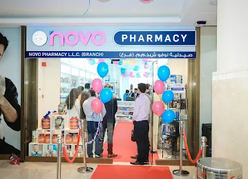 Novo Pharmacy - Hyatt Deira