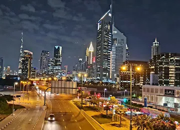 Novotel World Trade Centre Dubai
