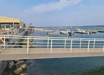 نقطة صيد خور كلباء