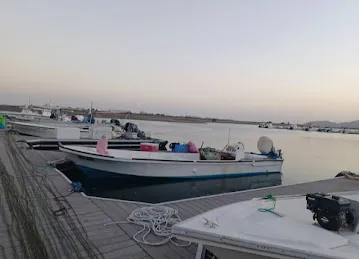 نقطة صيد خور كلباء
