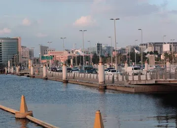نقطة صيد العائم