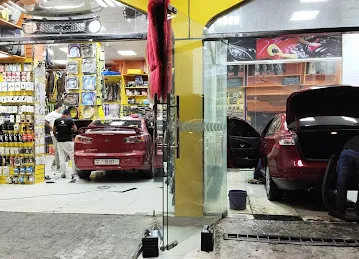 Nsar Al Sham Auto Accessories