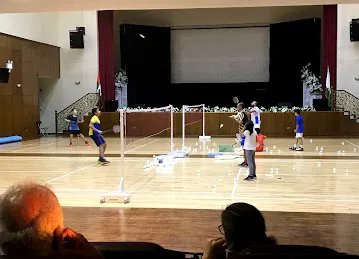 nsnl Badminton Academy - Oud Mehta